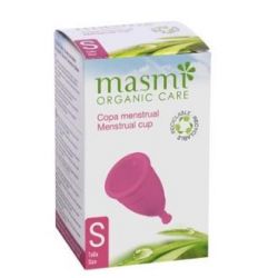 COPA MENSTRUALE TAGLIA S