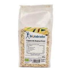 COPOS DI AVENA FINI 500gr.