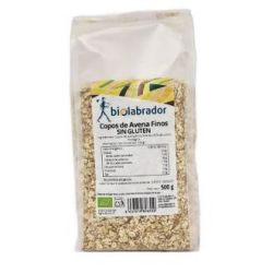 FIOCCHI DI AVENA FINI SENZA GLUTINE 500gr.