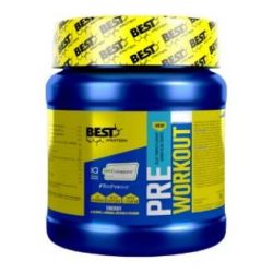 PRE WORKOUT lime-limon 300gr.