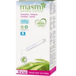 TAMPONI CON APPLICATORE MINI 18ud.