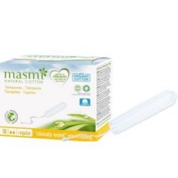 TAMPONES DIGITAL REGOLARE 18ud.