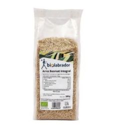 RISO BASMATI INTEGRALE 500g