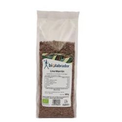 LINAZA MARRON 500gr.