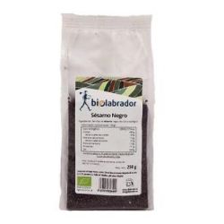SESAMO NEGRO 250gr.