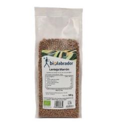 LENTICCHIA MARRONE 500gr.
