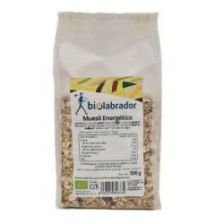 MUESLI ENERGETICO 500gr.