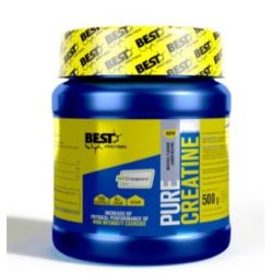 CREATINA CREAPURE pura creatina neutra 500gr.