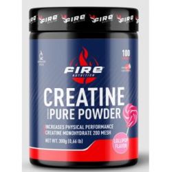 PURE CREATINA POWDER lecca-lecca 300gr.