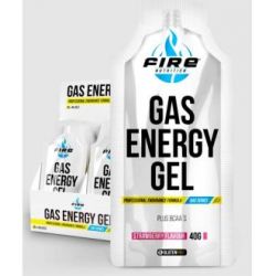 GAS ENERGY GEL fragola 20 ud. S/G