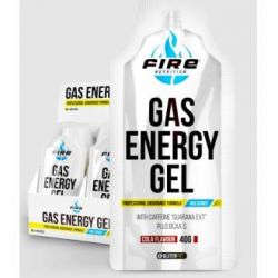 GAS ENERGY GEL caffe cola 20 ud. S/G