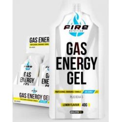 GAS ENERGY GEL limone 20ud. S/G