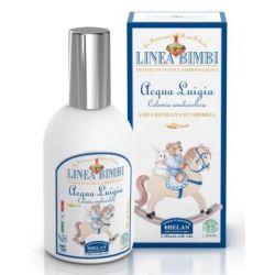 LINEA BIMBI Acqua di Colonia Acqua Luigia senza alcool 100mL