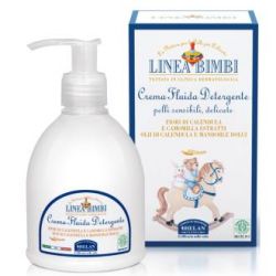 LINEA BIMBI Crema Detergente Fluida 240ml