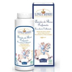 LINEA BIMBI Amido di Riso Perfumato 75g