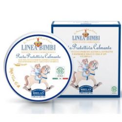 LINEA BIMBI Pasta Protettiva Calmante 100g