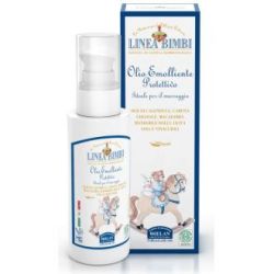 LINEA BIMBI Olio da Massaggio Protettivo Lenitivo 100ml