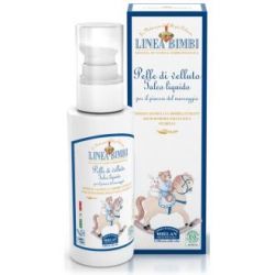 LINEA BIMBI Talco liquido Setoso 100ml