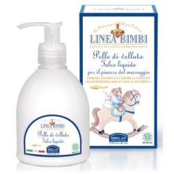 LINEA BIMBI Talco liquido Setoso 240ml