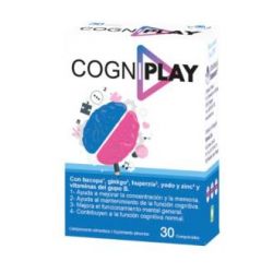 COGNIPLAY 30cpr.