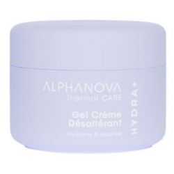 GEL-CREMA LEGGERA CALMANTE 50ml.