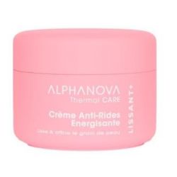 CREMA ANTI-RUGHE ENERGIZZANTE 50ml.