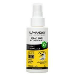 ANTI-MOSQUITOS ZONA TROPICALE 75ml.