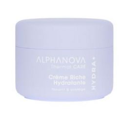 CREMA RICA IDRATANTE (PELLI SECCHE) 50ml.