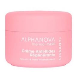 CREMA ANTI-RUGHE REGENERANTE 50ml.