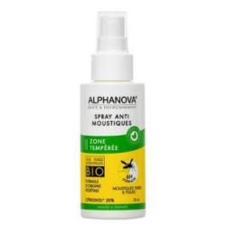 ANTI-MOSQUITOS ZONA TEMPLADA 75ml.