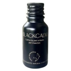 BLACK CALM calma pelle irritata da insetti 15ml.