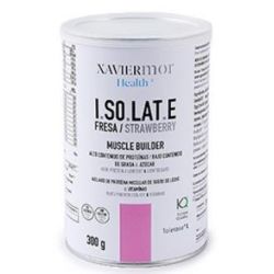 ISOLATED WHEY CASEINA MICELAR fragola 300gr.