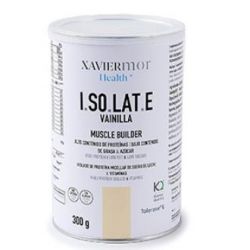 ISOLATED WHEY CASEINA MICELAR vaniglia 300gr.