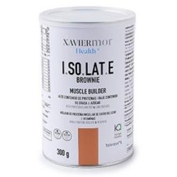 ISOLATED WHEY CASEINA MICELAR brownie 300gr.