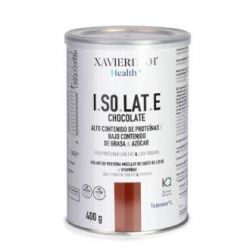 AISLADO PROTEINA cioccolato 400gr.