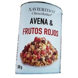 GRANOLA DI AVENA frutti di bosco 500gr.