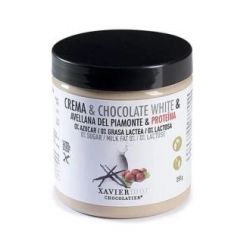 CREMA DI CIOCCOLATO BIANCO 250gr. S/A