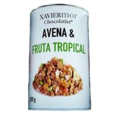 GRANOLA DI AVENA frutta tropicale 500gr.