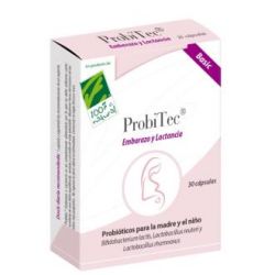 PROBITEC gravidanza e allattamento basic 30cps.