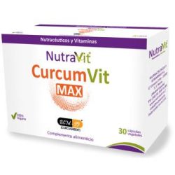 CURCUMVIT MAX BCM95 30 cps