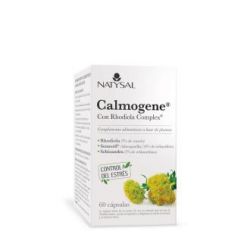 CALMOGENE con rhodiola 60cps.