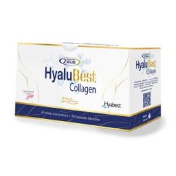 HYALUBEST COLAGEN 30sticks+30cps.