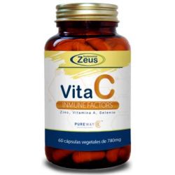 VITAMINA C FATTORI IMMUNITARI 60cps.