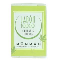 SAPONE CANAPA E ARANCIA 110 g