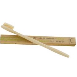 CEPILLO DENTALE DI BAMBU
