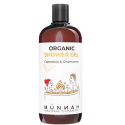 GEL DE DUCHA BIO calendula e camomilla 500 ml