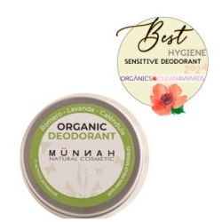 deodorante ORGANICO 30 ml