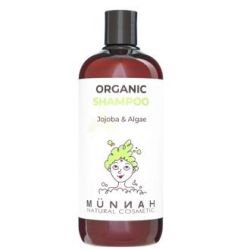 BIO SHAMPOO JOJOBA E ALGHE 500 ml