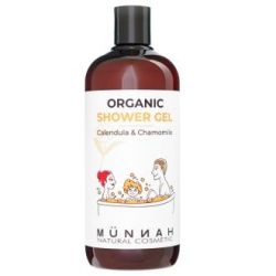 GEL DE DUCHA BIO calendula e camomilla 250 ml