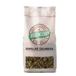 SEMILLAS DI ZUCCA 500 gr BIO